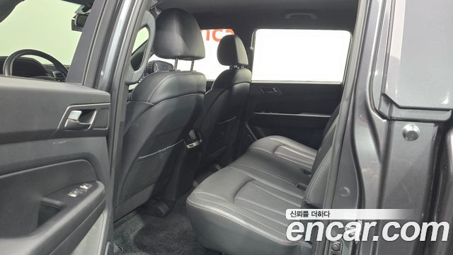 KG Mobility Rexton 2023 — photo 12