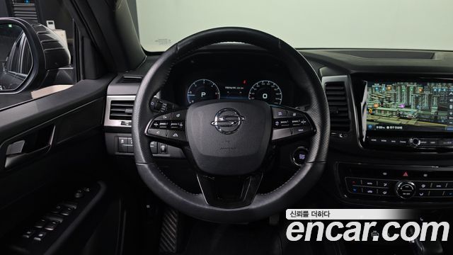 KG Mobility Rexton 2023 — photo 13