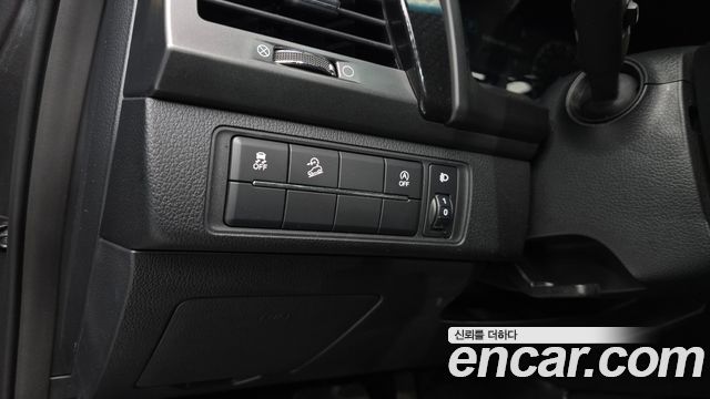 KG Mobility Rexton 2023 — photo 14