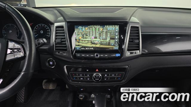 KG Mobility Rexton 2023 — photo 15
