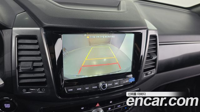 KG Mobility Rexton 2023 — photo 16