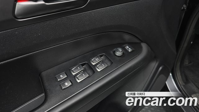 KG Mobility Rexton 2023 — photo 17