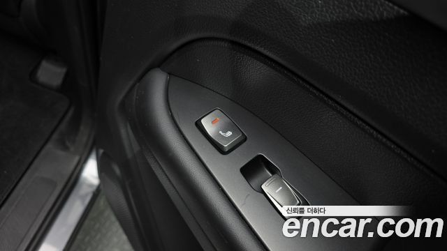 KG Mobility Rexton 2023 — photo 18