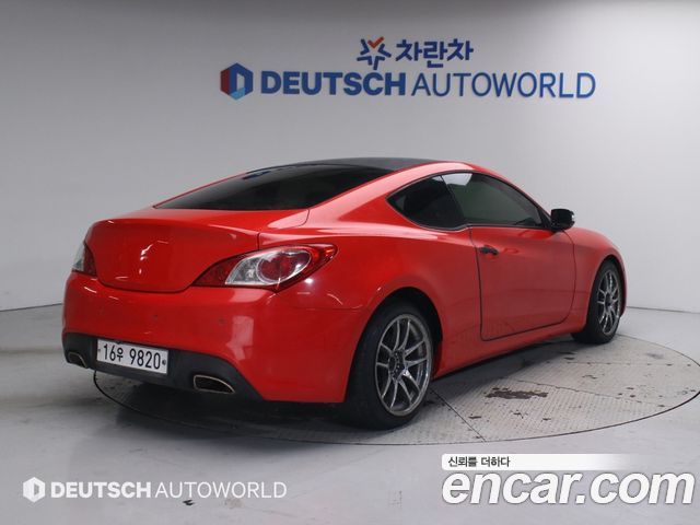 Hyundai Genesis 2009 — photo 2