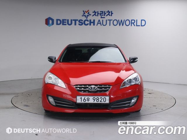 Hyundai Genesis 2009 — photo 3