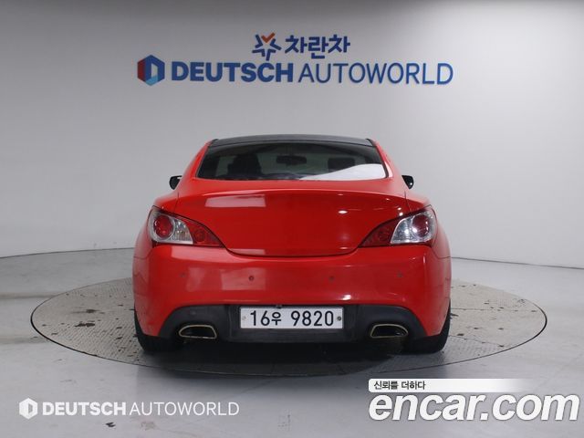 Hyundai Genesis 2009 — photo 4