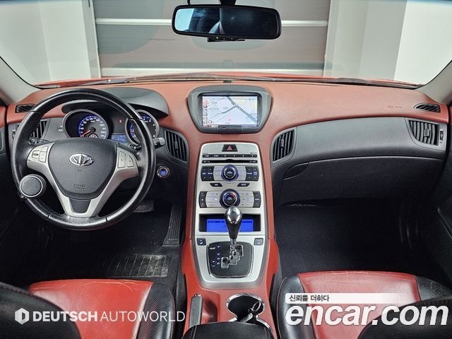 Hyundai Genesis 2009 — photo 7