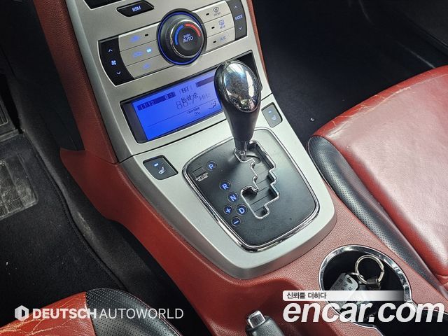 Hyundai Genesis 2009 — photo 9