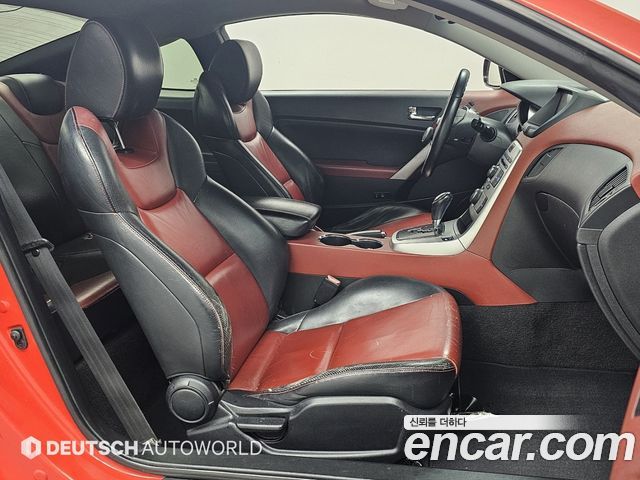 Hyundai Genesis 2009 — photo 10