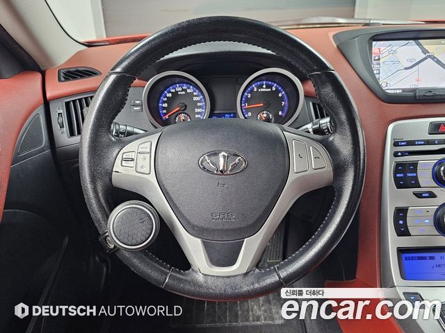 Hyundai Genesis 2009 — photo 13