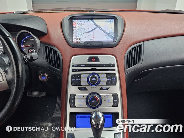 Hyundai Genesis 2009 — photo 14