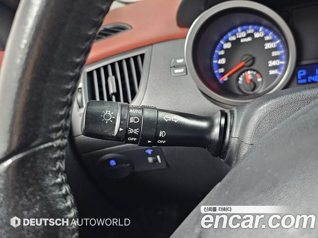 Hyundai Genesis 2009 — photo 16