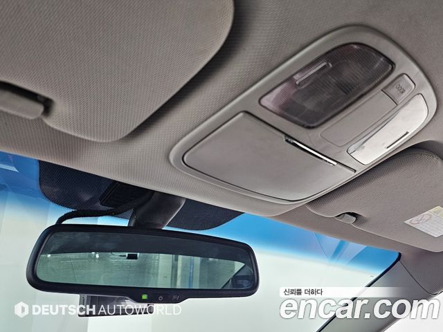 Hyundai Genesis 2009 — photo 19