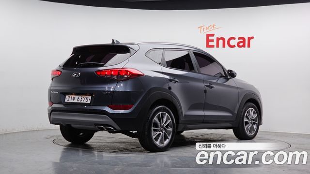 Hyundai Tucson 2018 — photo 2