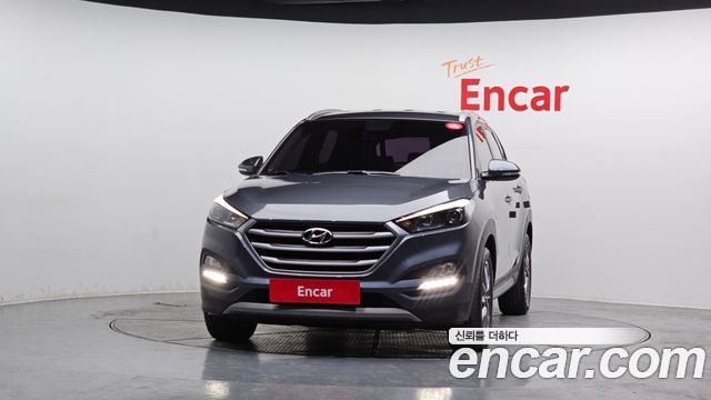 Hyundai Tucson 2018 — photo 3