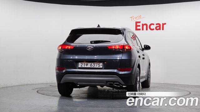 Hyundai Tucson 2018 — photo 4