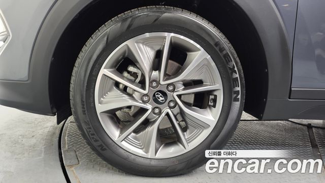 Hyundai Tucson 2018 — photo 5
