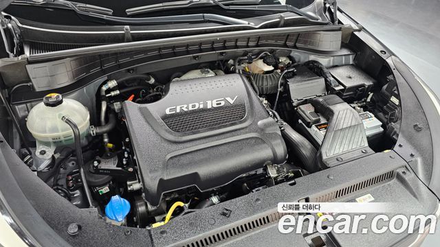 Hyundai Tucson 2018 — photo 6
