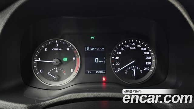 Hyundai Tucson 2018 — photo 8
