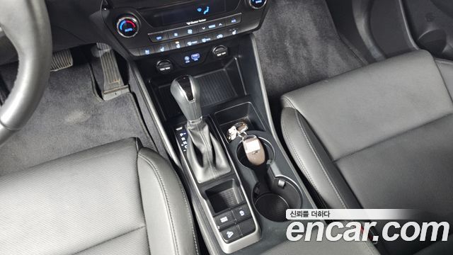 Hyundai Tucson 2018 — photo 9
