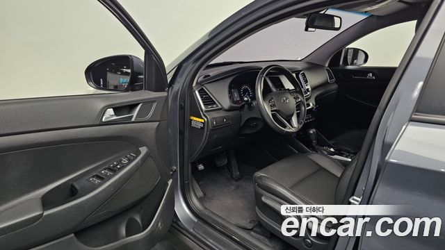 Hyundai Tucson 2018 — photo 10