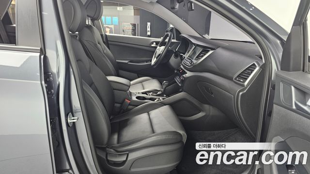 Hyundai Tucson 2018 — photo 11