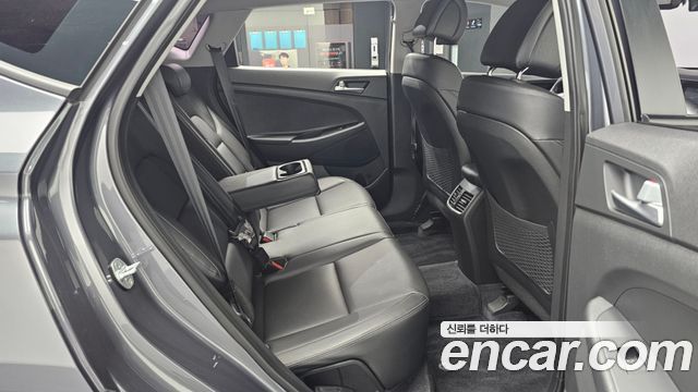 Hyundai Tucson 2018 — photo 12