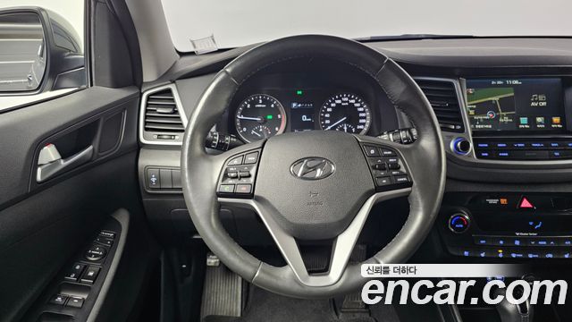 Hyundai Tucson 2018 — photo 13