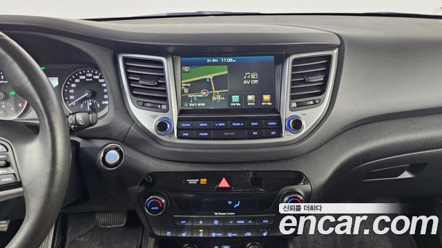Hyundai Tucson 2018 — photo 14