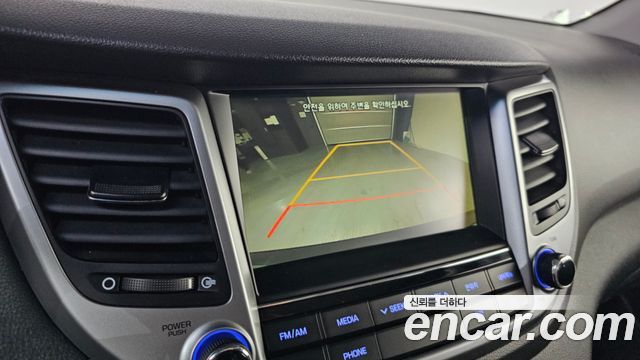 Hyundai Tucson 2018 — photo 16
