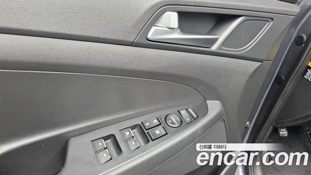 Hyundai Tucson 2018 — photo 18