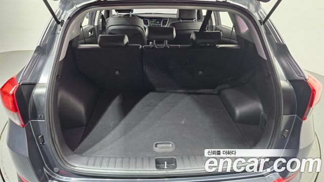 Hyundai Tucson 2018 — photo 20