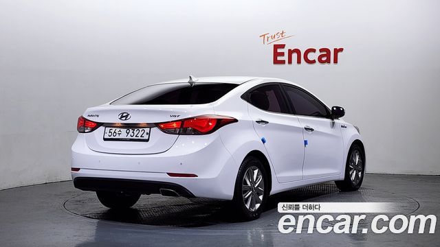 Hyundai AVANTE 2015 — photo 2