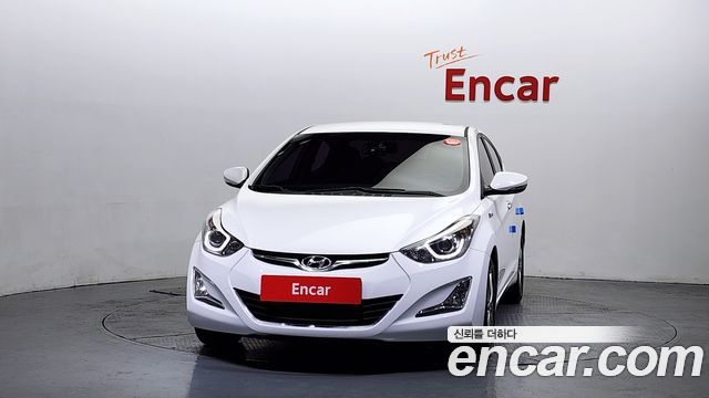 Hyundai AVANTE 2015 — photo 3