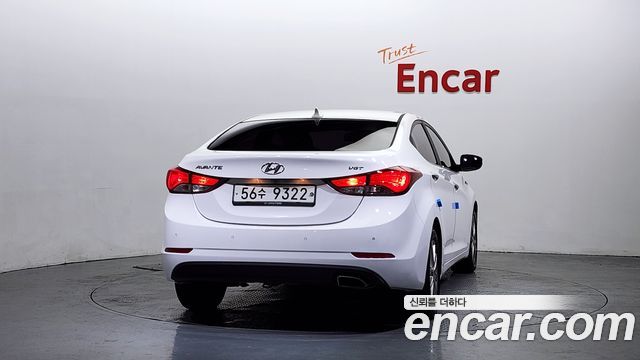 Hyundai AVANTE 2015 — photo 4