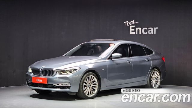 BMW Gran Turismo 2018 — photo 1