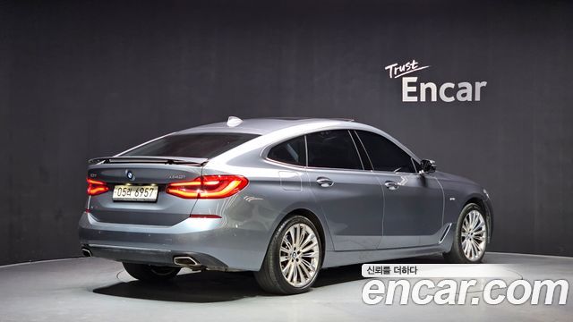 BMW Gran Turismo 2018 — photo 2