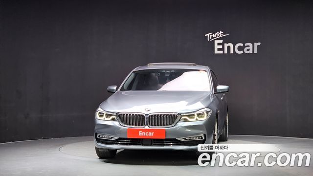 BMW Gran Turismo 2018 — photo 3