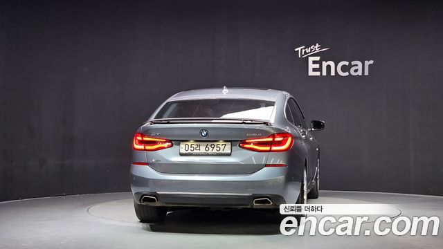 BMW Gran Turismo 2018 — photo 4