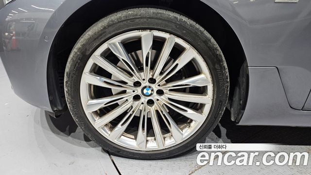 BMW Gran Turismo 2018 — photo 5