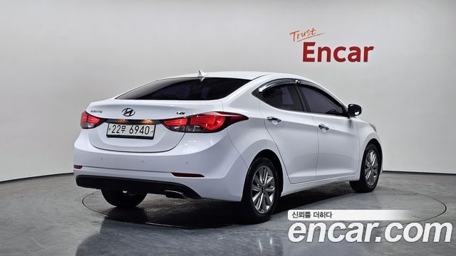 Hyundai AVANTE 2014 — photo 2