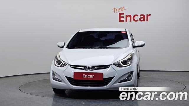 Hyundai AVANTE 2014 — photo 3