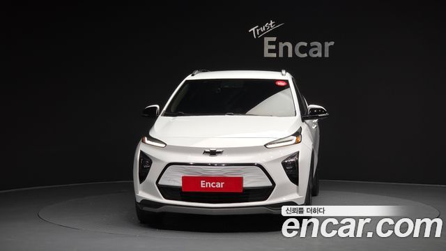 Chevrolet Korea 볼트 EUV 2023 — photo 3