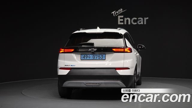 Chevrolet Korea 볼트 EUV 2023 — photo 4