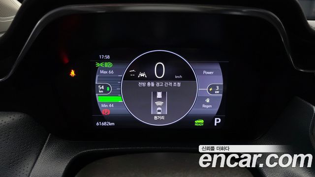 Chevrolet Korea 볼트 EUV 2023 — photo 8