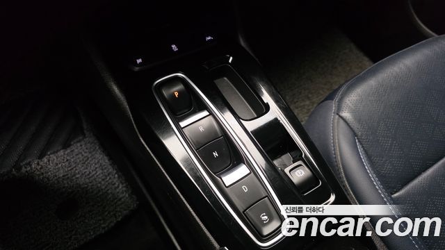 Chevrolet Korea 볼트 EUV 2023 — photo 9