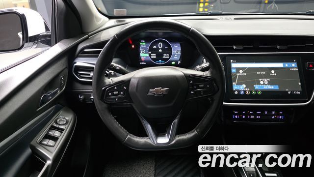 Chevrolet Korea 볼트 EUV 2023 — photo 13
