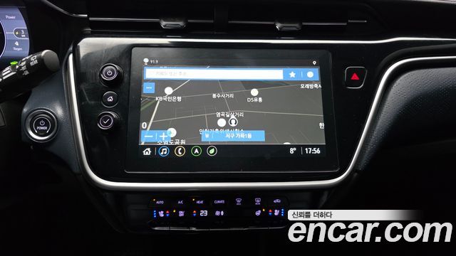 Chevrolet Korea 볼트 EUV 2023 — photo 14