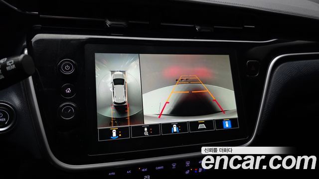 Chevrolet Korea 볼트 EUV 2023 — photo 15