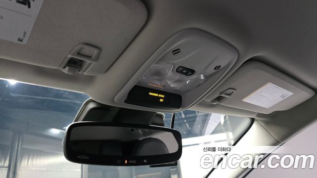Chevrolet Korea 볼트 EUV 2023 — photo 19